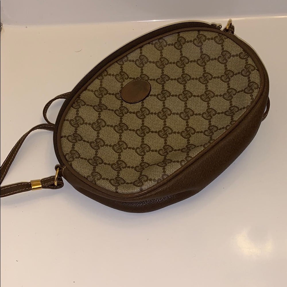 Vintage Gucci purse